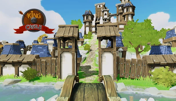 城堡之王 VR（King of my Castle VR） 游戏封面