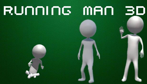 奔跑吧兄弟 3D（Running Man 3D） 游戏封面