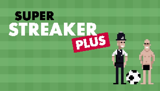 超级冲刺者 Plus（Super Streaker Plus） 游戏封面