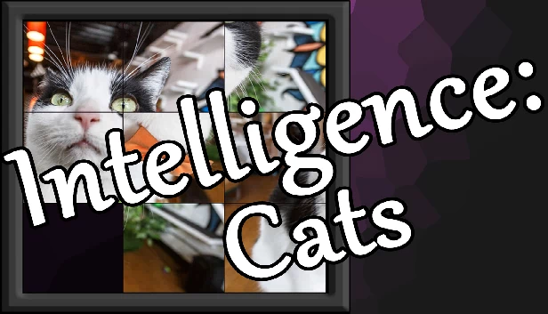 智力：猫（Intelligence: Cats） 游戏封面