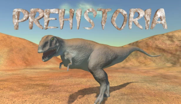 史前时代（Prehistoria） 游戏封面