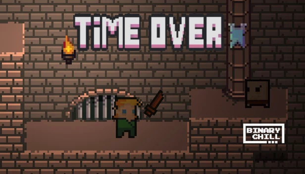 TimeOver 游戏封面