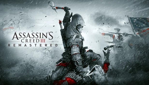 刺客信条III 重制版（Assassin's Creed® III Remastered） 游戏封面