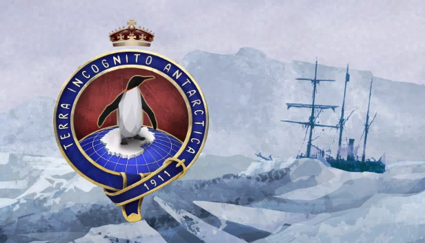 未知之地：南极洲 1911（Terra Incognito - Antarctica 1911） 游戏封面