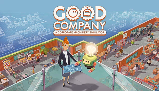 好公司（Good Company） 游戏封面