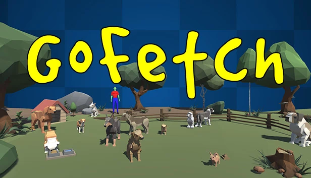 GoFetch 游戏封面