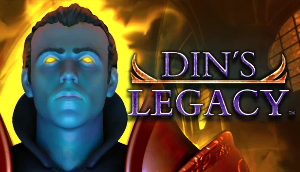 迪恩的遗产（Din's Legacy） 游戏封面