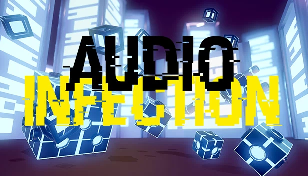 音频感染（Audio Infection） 游戏封面