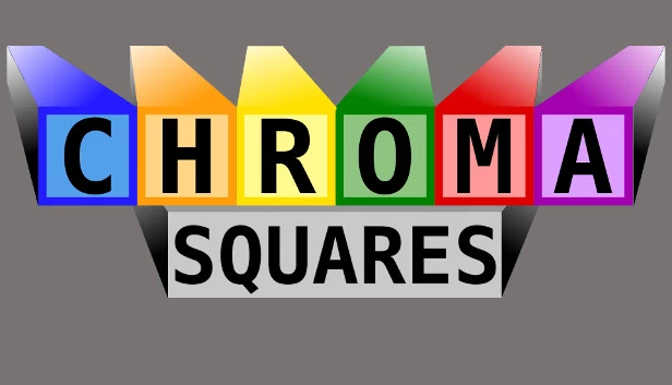色彩方块（ChromaSquares） 游戏封面