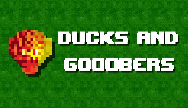 鸭子和古伯斯（Ducks and Gooobers） 游戏封面