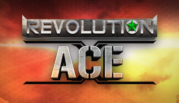 革命王牌（Revolution Ace） 游戏封面