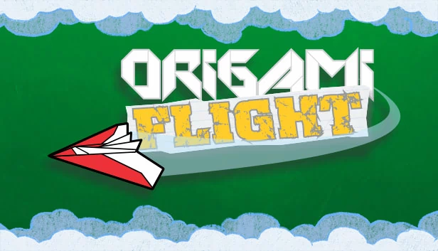 折纸飞行（Origami Flight） 游戏封面