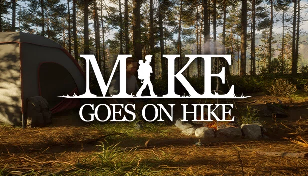 迈克去徒步(Mike goes on hike) 游戏封面