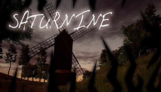 忧郁(Saturnine) 游戏封面