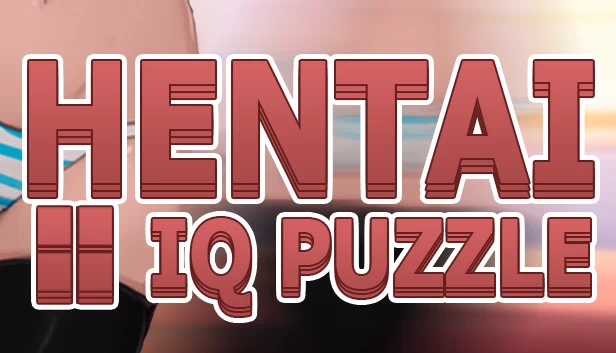 Hentai IQ Puzzle 游戏封面