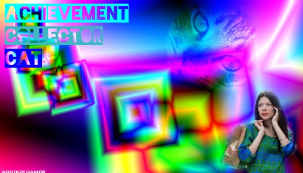 成就收集者：猫（Achievement Collector: Cat） 游戏封面