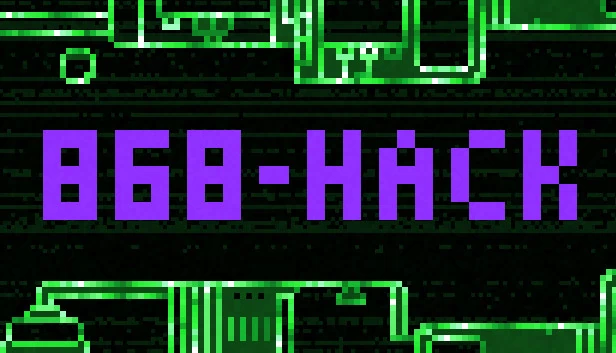 868-HACK 游戏封面