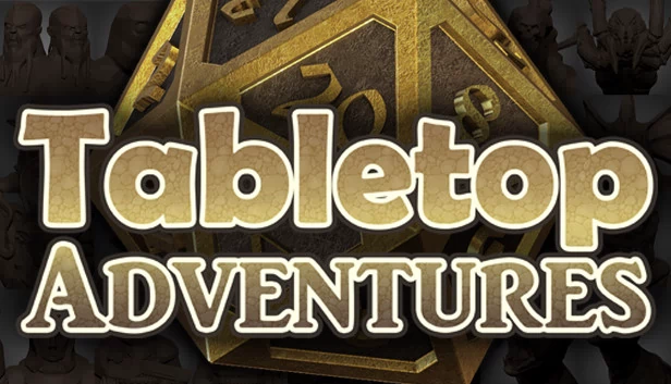 桌面冒险(Tabletop Adventures) 游戏封面