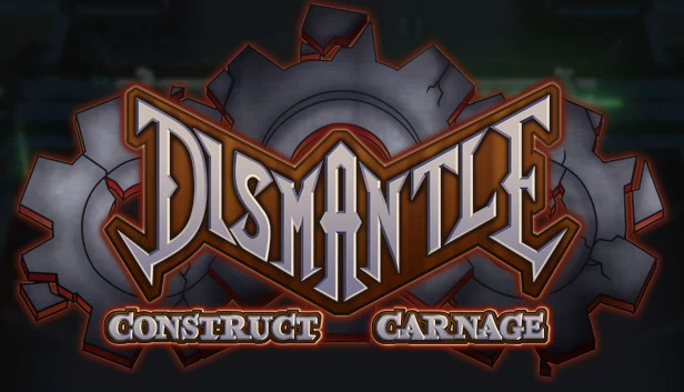 拆解：构造残骸（Dismantle: Construct Carnage） 游戏封面