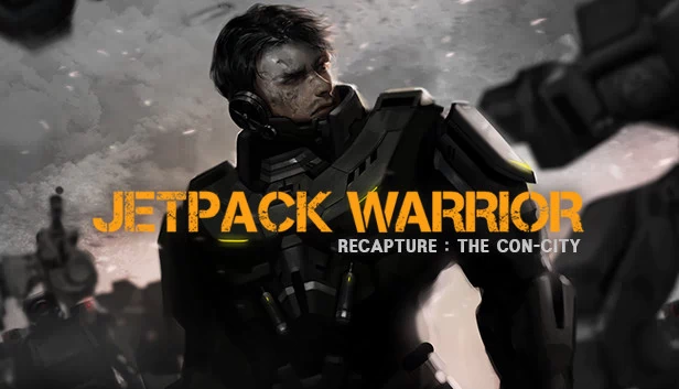 喷气背包战士 VR（JETPACK WARRIOR VR） 游戏封面
