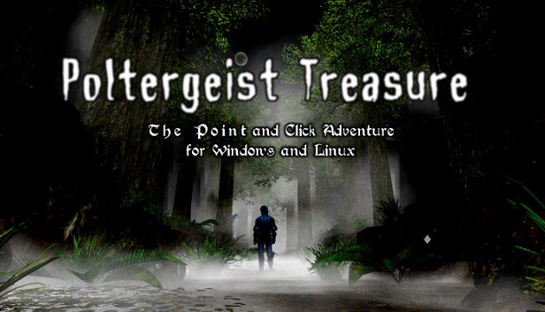 闹鬼宝藏（Poltergeist Treasure） 游戏封面