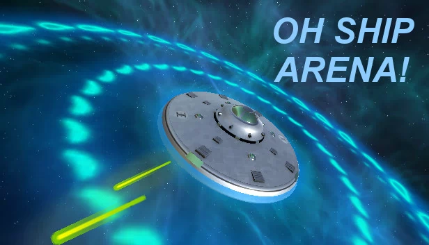 哦!船之竞技场(Oh Ship Arena) 游戏封面