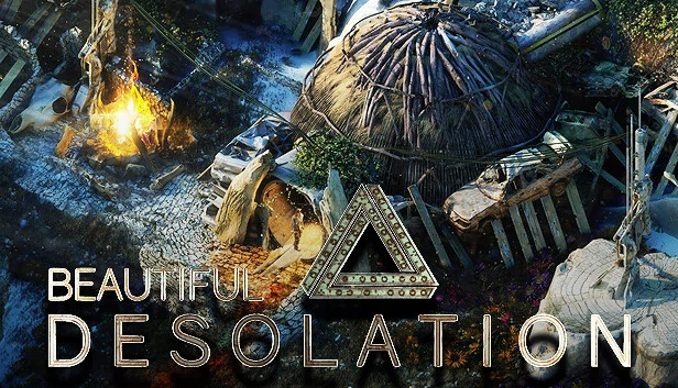 美丽荒境（BEAUTIFUL DESOLATION） 游戏封面