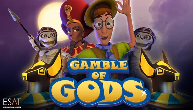 众神赌局(Gamble of Gods) 游戏封面