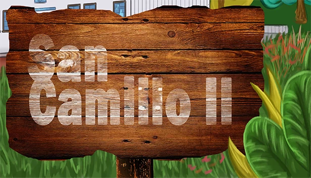 圣卡米洛二世（San Camillo II） 游戏封面