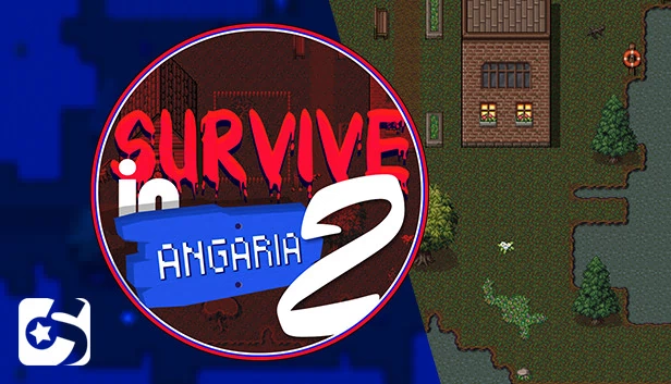 安加利亚生存2（Survive in Angaria 2） 游戏封面