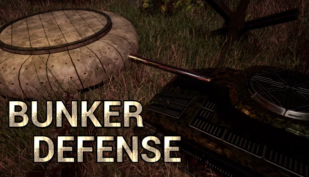 地堡防御（Bunker Defense） 游戏封面