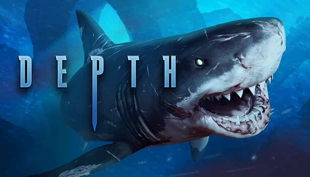 深海惊魂（Depth） 游戏封面
