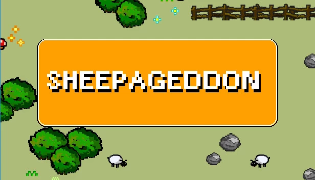 绵羊末日（Sheepageddon） 游戏封面