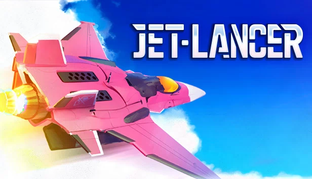喷气枪骑兵（Jet Lancer） 游戏封面