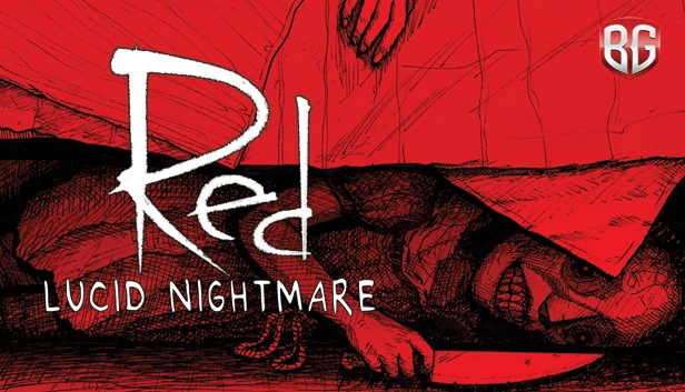 RED：清醒梦魇（RED: Lucid Nightmare） 游戏封面