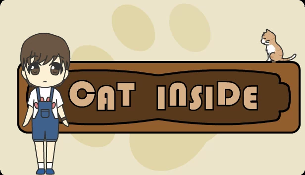 猫在里面（Cat Inside） 游戏封面
