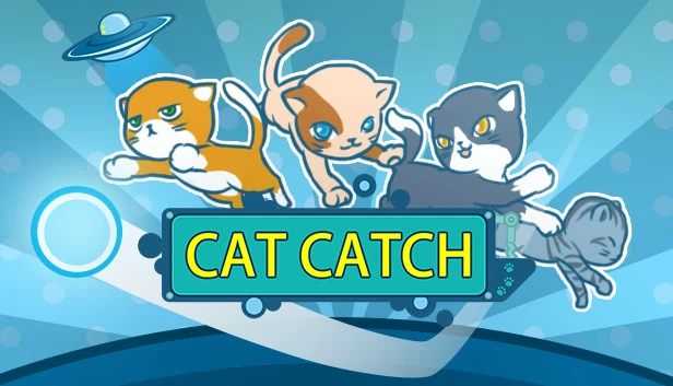 猫捉老鼠（CatCatch） 游戏封面