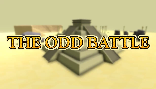 奇异的战斗（The Odd Battle） 游戏封面