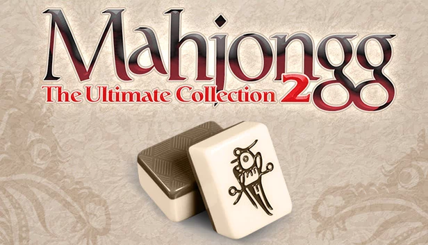 麻将终极合集2（Mahjongg The Ultimate Collection 2） 游戏封面