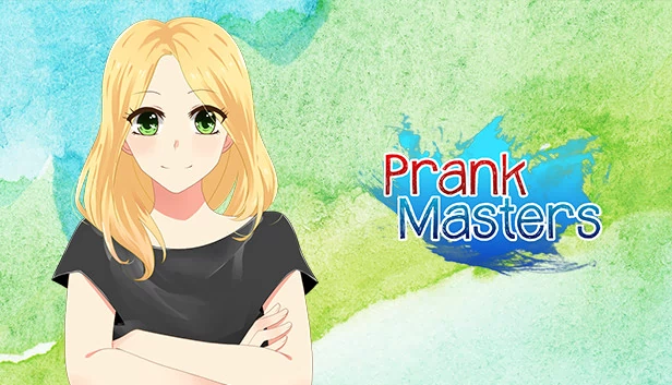 恶作剧大师 – 乙女游戏（Prank Masters – Otome Game） 游戏封面