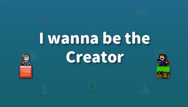 我要成为创世神（I wanna be the Creator） 游戏封面