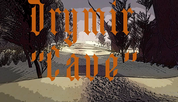 里奇莫德诺姆地下洞穴（Cave under Richmordnom） 游戏封面