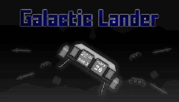 银河着陆者（Galactic Lander） 游戏封面