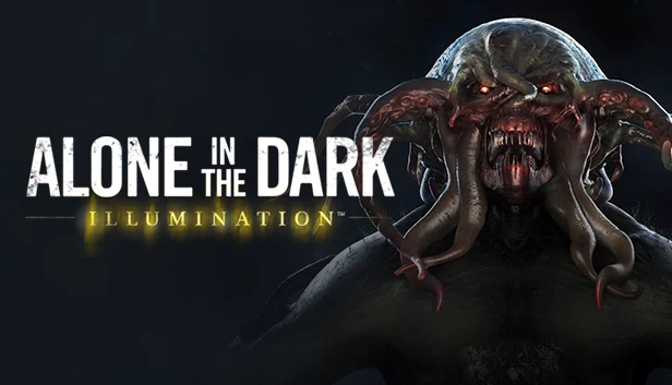 鬼屋魔影：启蒙™（Alone in the Dark: Illumination™） 游戏封面