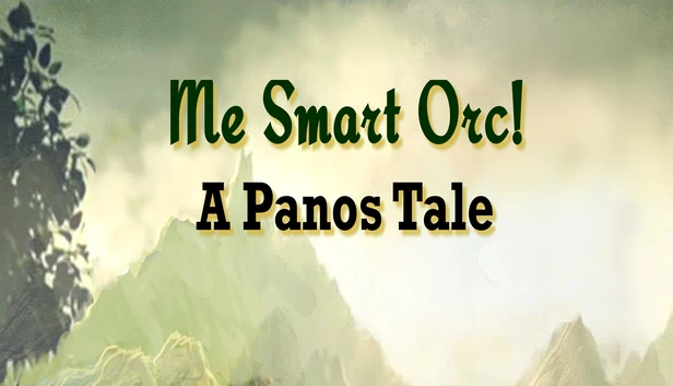 我聪明兽人（Me Smart Orc） 游戏封面