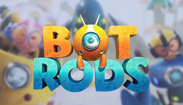 机器人赛车（Bot Rods） 游戏封面