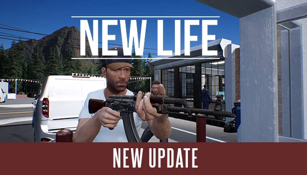 新生活（NEW LIFE） 游戏封面