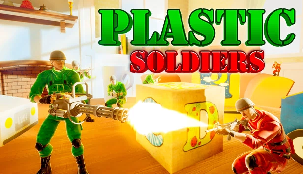 塑料士兵（Plastic soldiers） 游戏封面