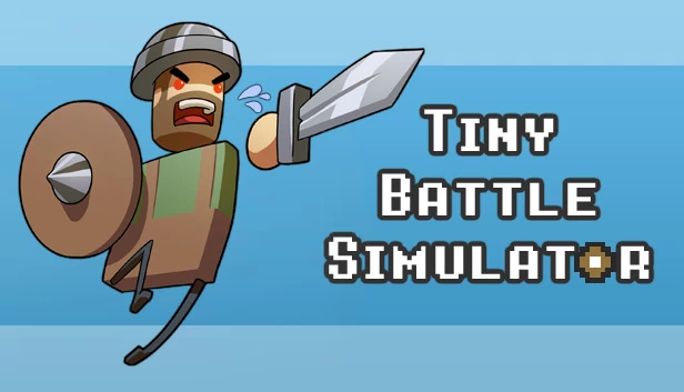 小小战争模拟器（Tiny Battle Simulator） 游戏封面