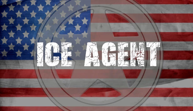 ICE特工（ICE AGENT） 游戏封面